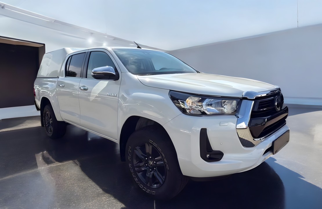 Toyota Hilux Double Cab Comfort (1)