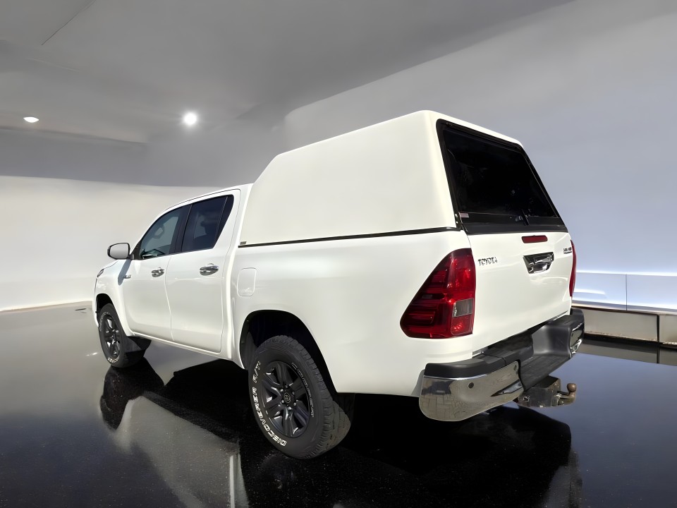 Toyota Hilux Double Cab Comfort (5)