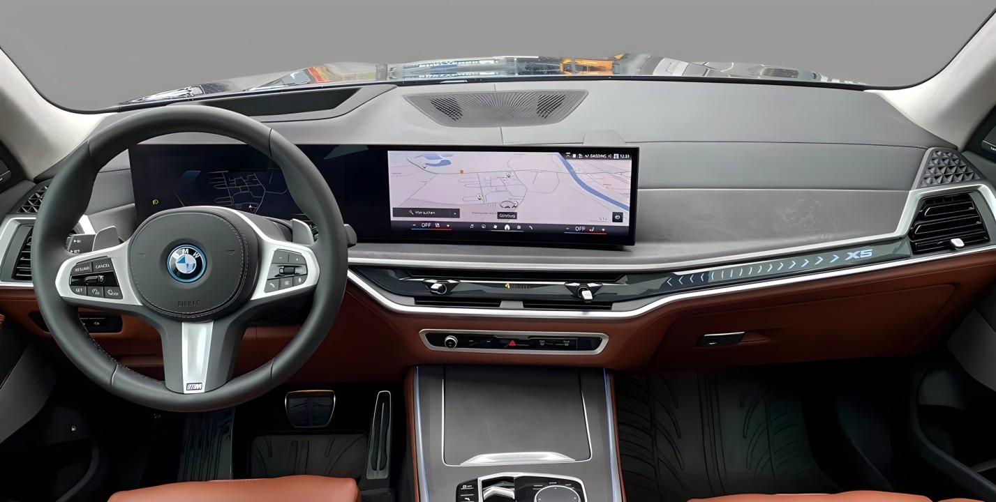 BMW X5 xDrive50e - foto 6