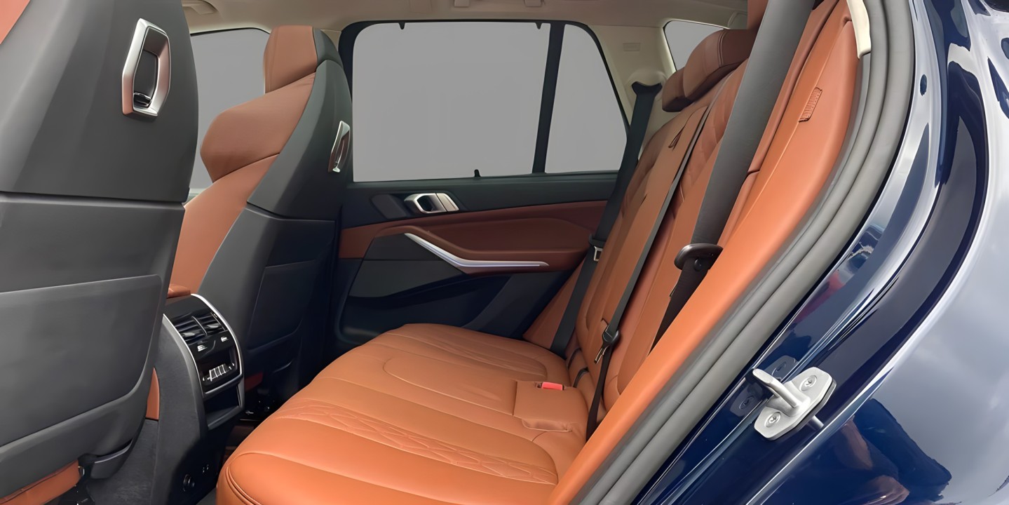 BMW X5 xDrive50e (5)