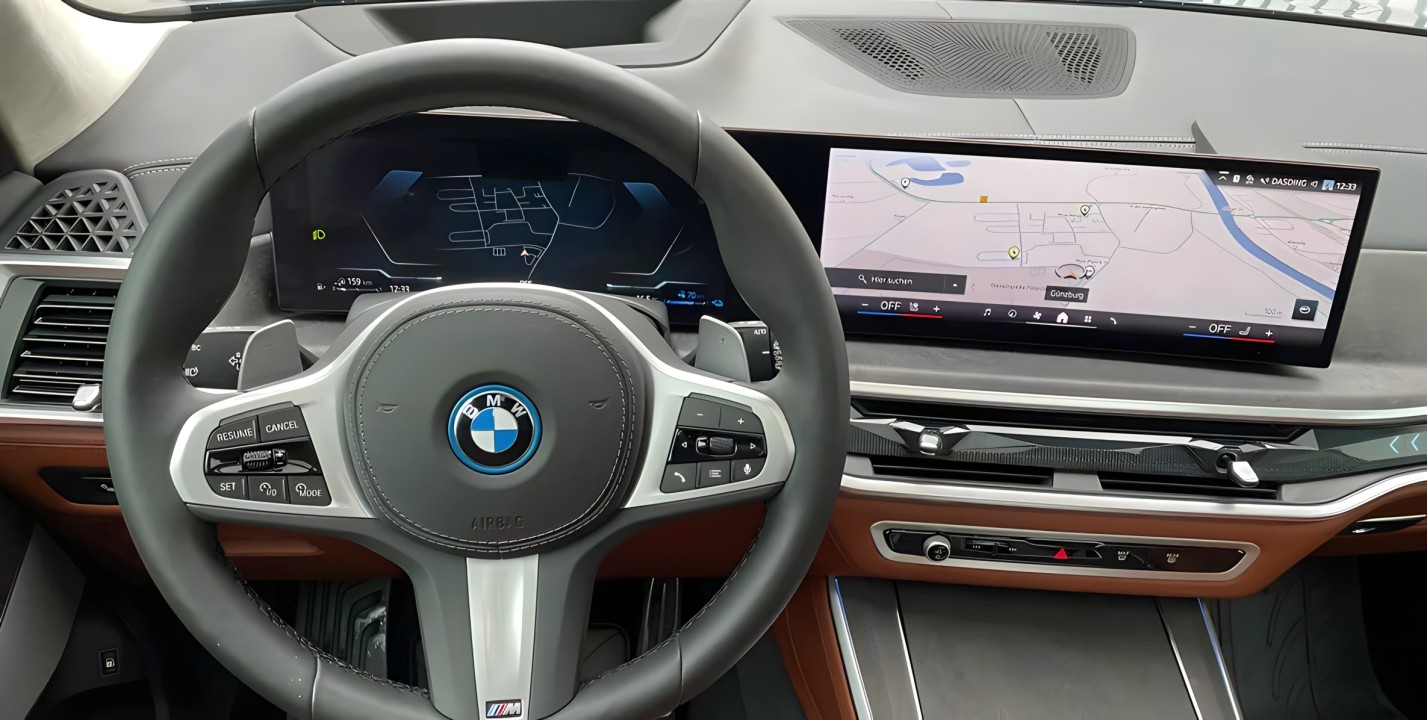 BMW X5 xDrive50e - foto 7