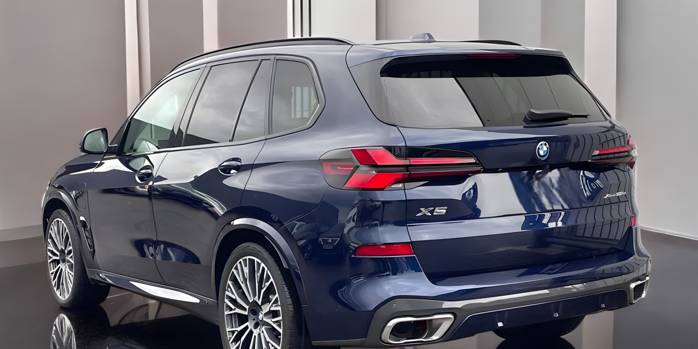BMW X5 xDrive50e (3)