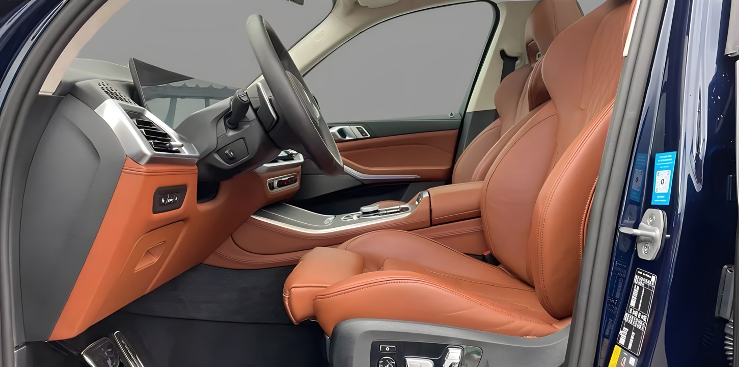 BMW X5 xDrive50e (4)