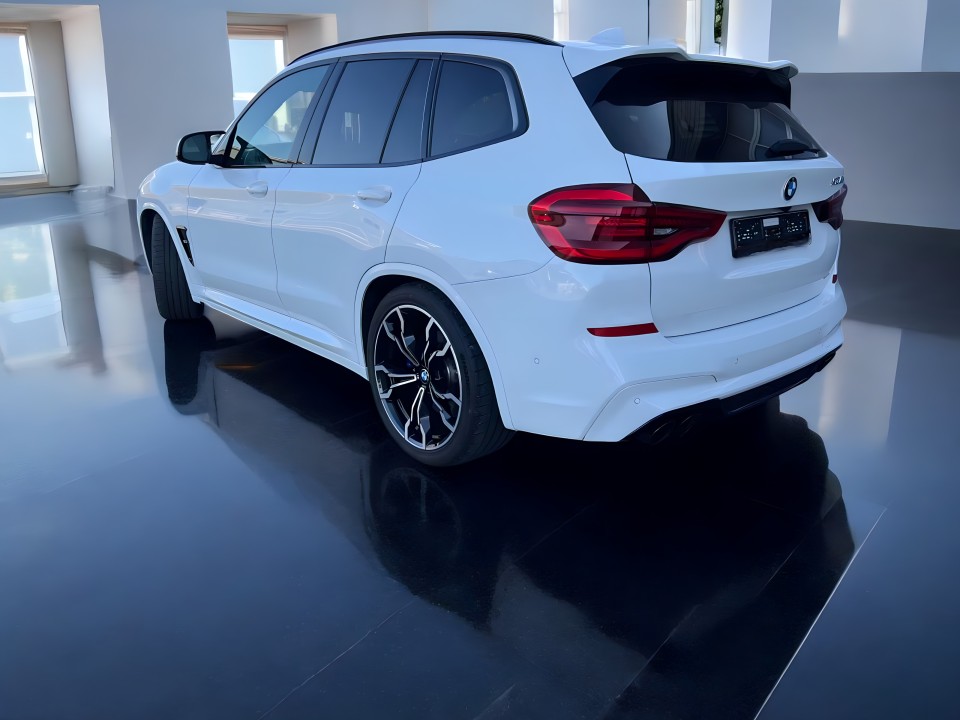 BMW X3 M (3)