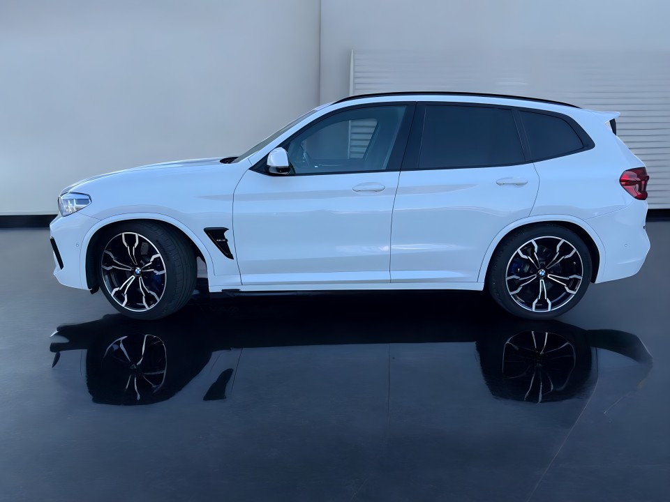 BMW X3 M (4)