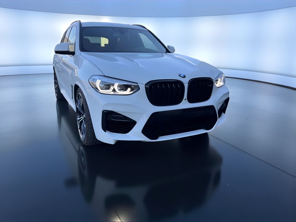 BMW X3 M (1)