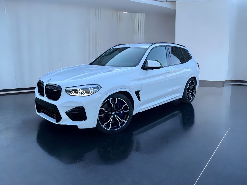 BMW X3 M (5)
