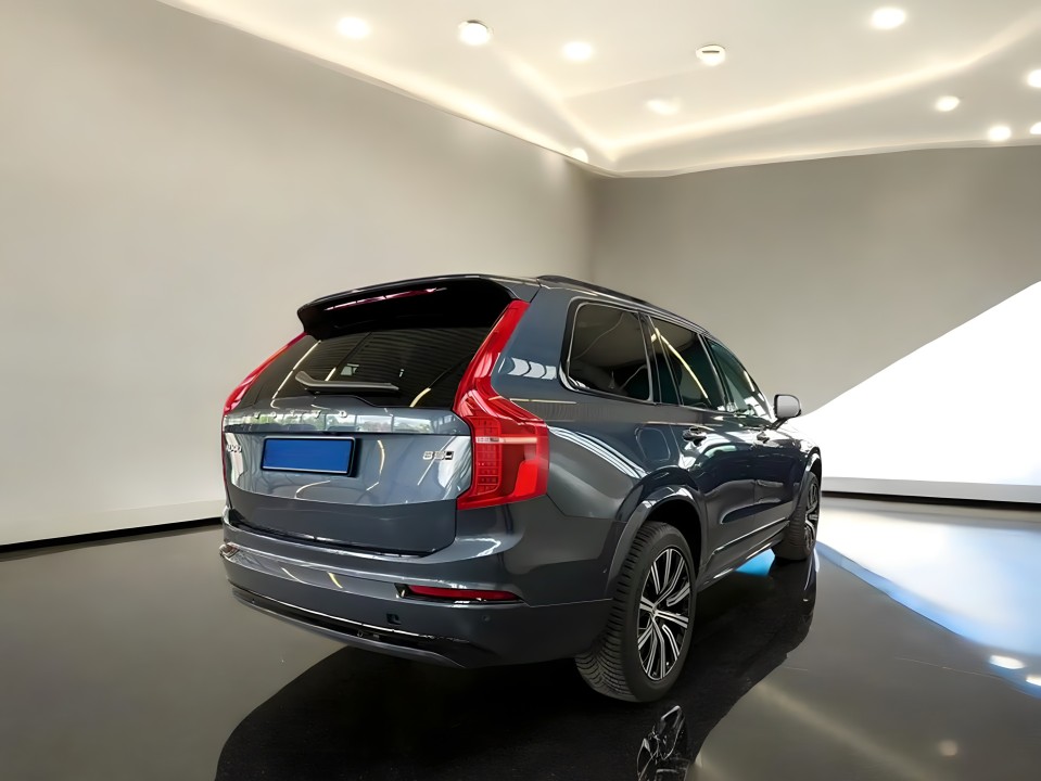 Volvo XC 90 B5 AWD Ultimate Dark (3)