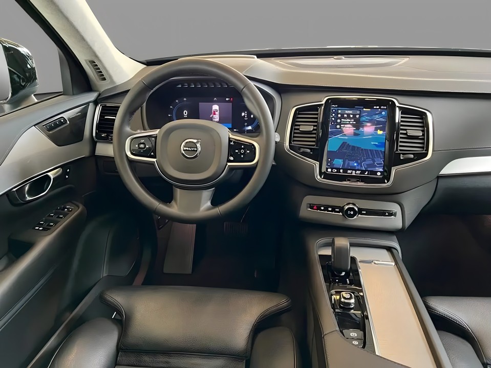 Volvo XC 90 B5 AWD Ultimate Dark - foto 18