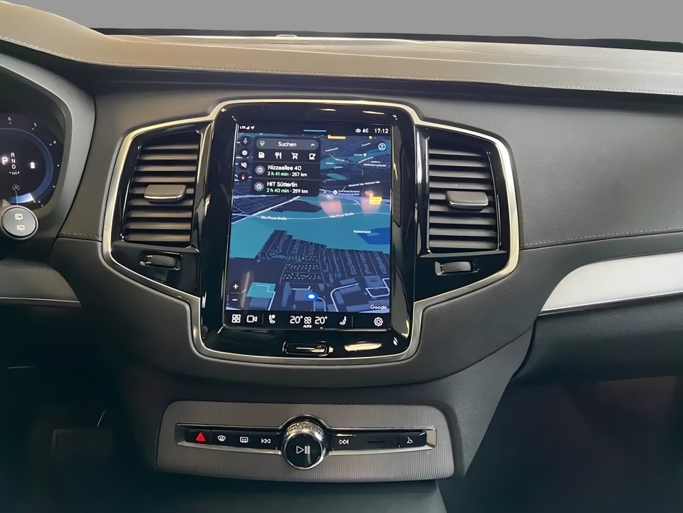 Volvo XC 90 B5 AWD Ultimate Dark - foto 20