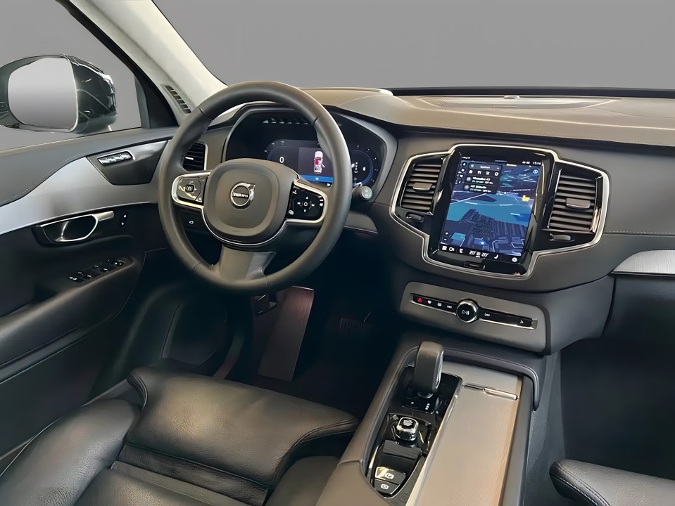 Volvo XC 90 B5 AWD Ultimate Dark - foto 19