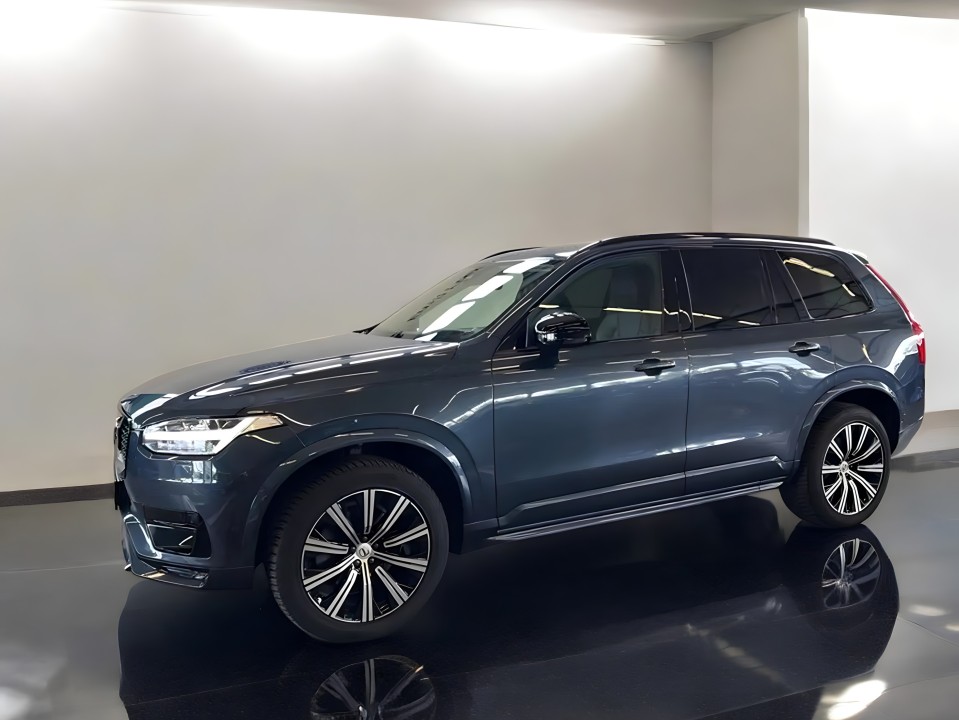Volvo XC 90 B5 AWD Ultimate Dark - foto 7