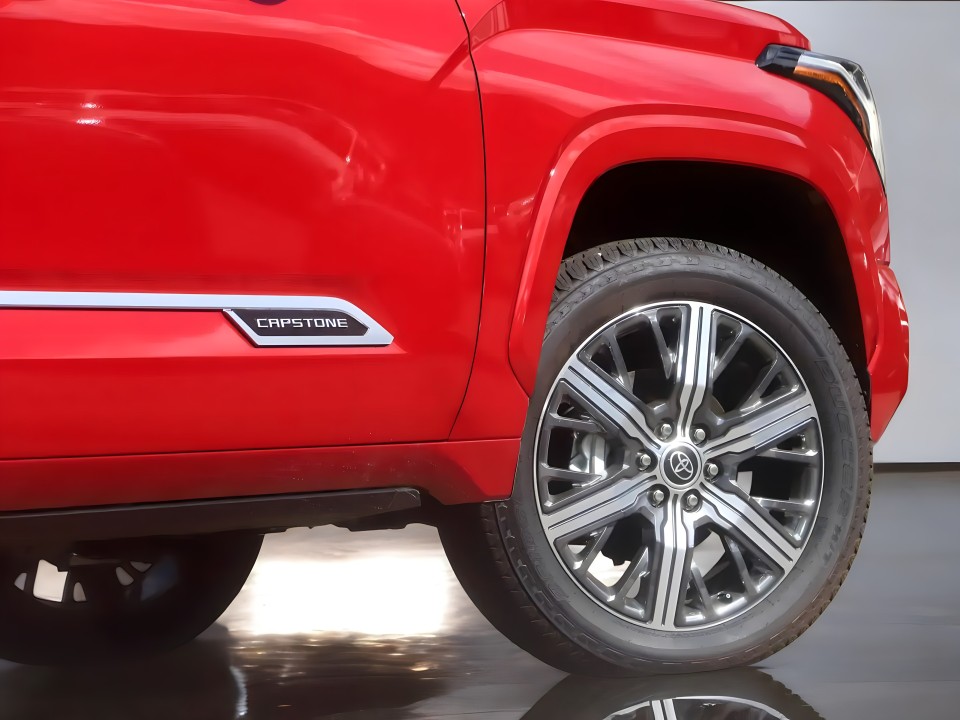 Toyota Tundra Capstone - foto 21