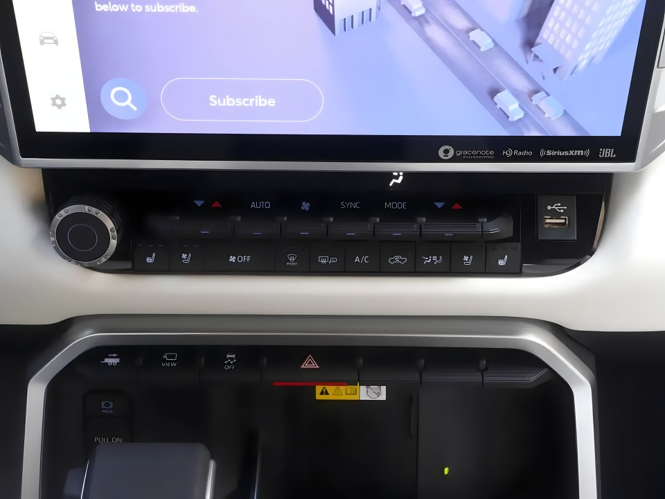 Toyota Tundra Capstone - foto 13