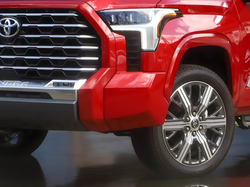 Toyota Tundra Capstone - foto 22