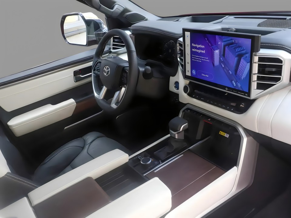 Toyota Tundra Capstone (4)