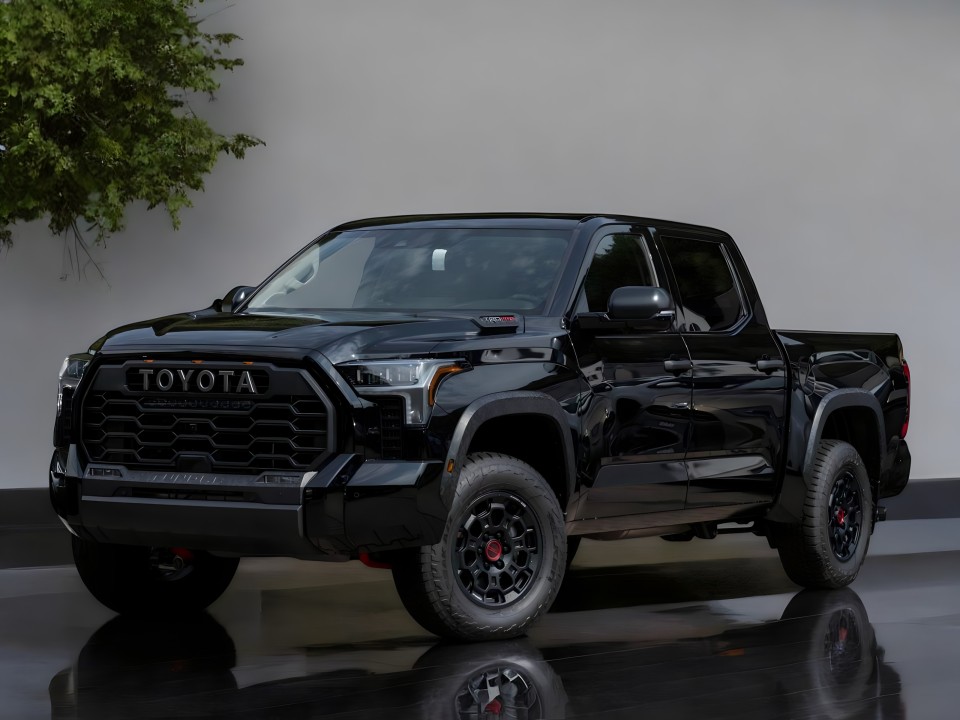 Toyota Tundra TRD PRO