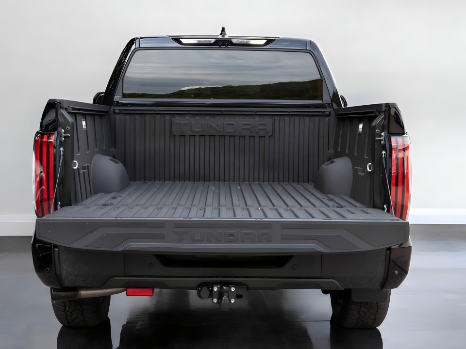 Toyota Tundra TRD PRO (4)