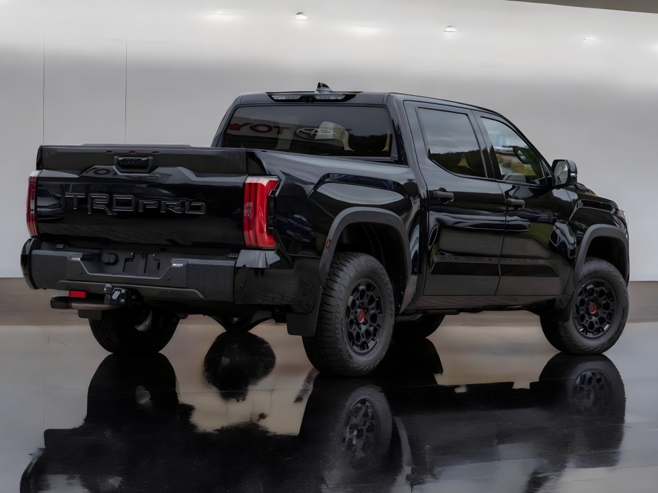 Toyota Tundra TRD PRO (3)