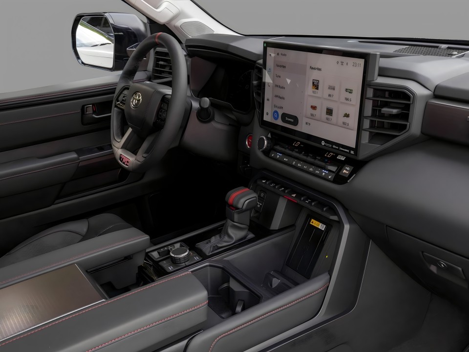 Toyota Tundra TRD PRO (5)