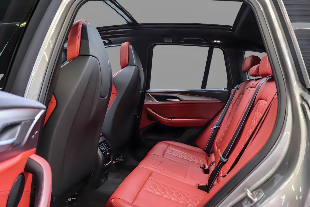 BMW X3 M Competition - foto 9