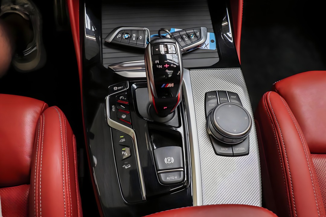 BMW X3 M Competition - foto 16