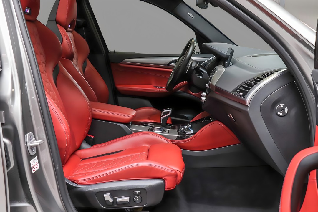 BMW X3 M Competition - foto 13