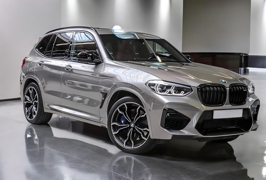 BMW X3 M Competition