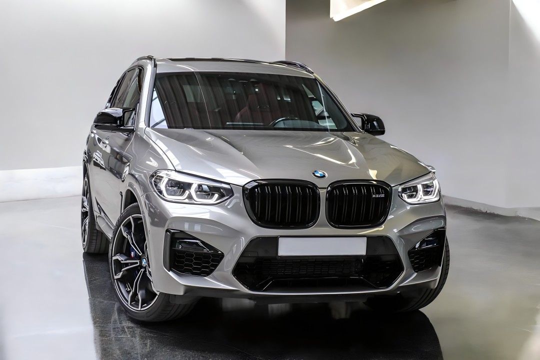 BMW X3 M Competition - foto 7