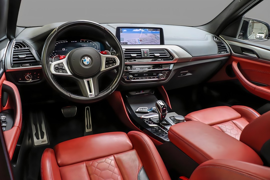 BMW X3 M Competition - foto 15