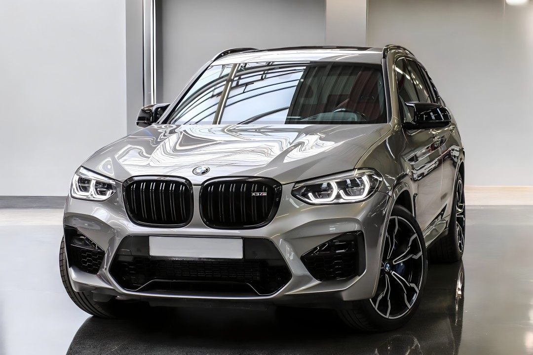 BMW X3 M Competition (5)