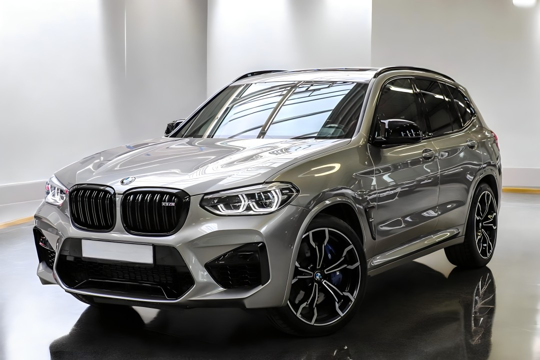 BMW X3 M Competition (4)