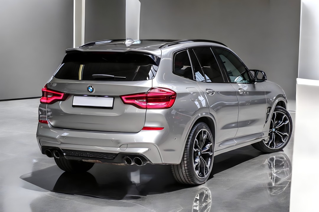 BMW X3 M Competition (2)
