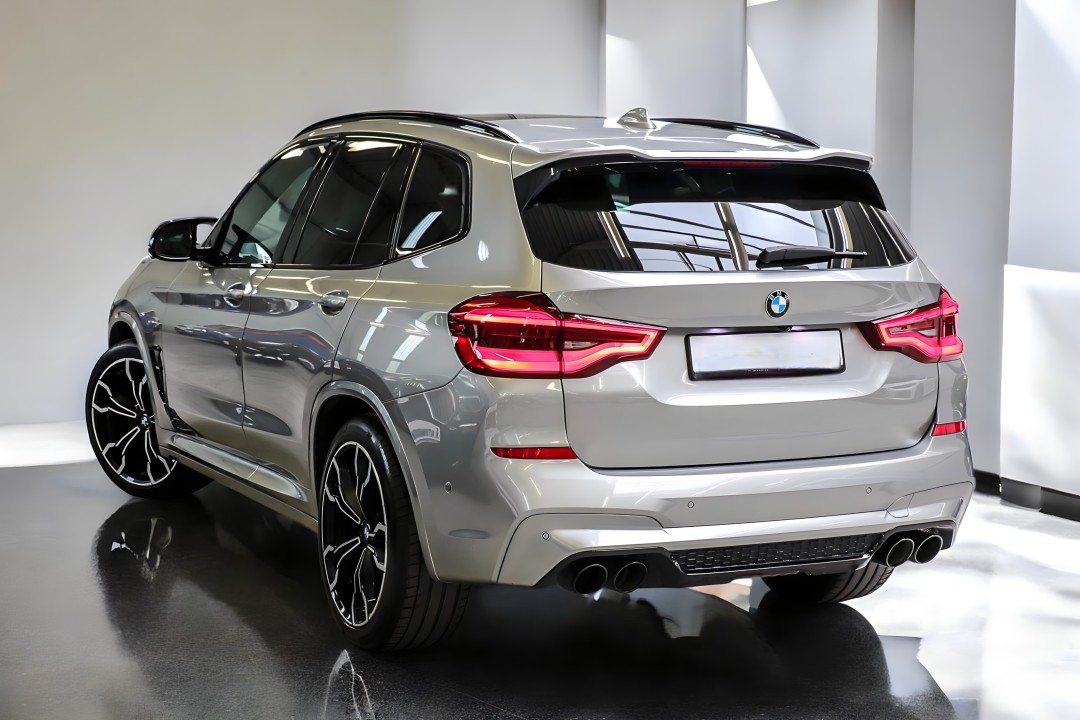 BMW X3 M Competition (3)