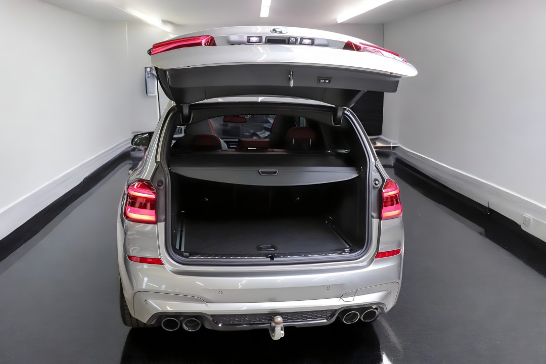 BMW X3 M Competition - foto 17