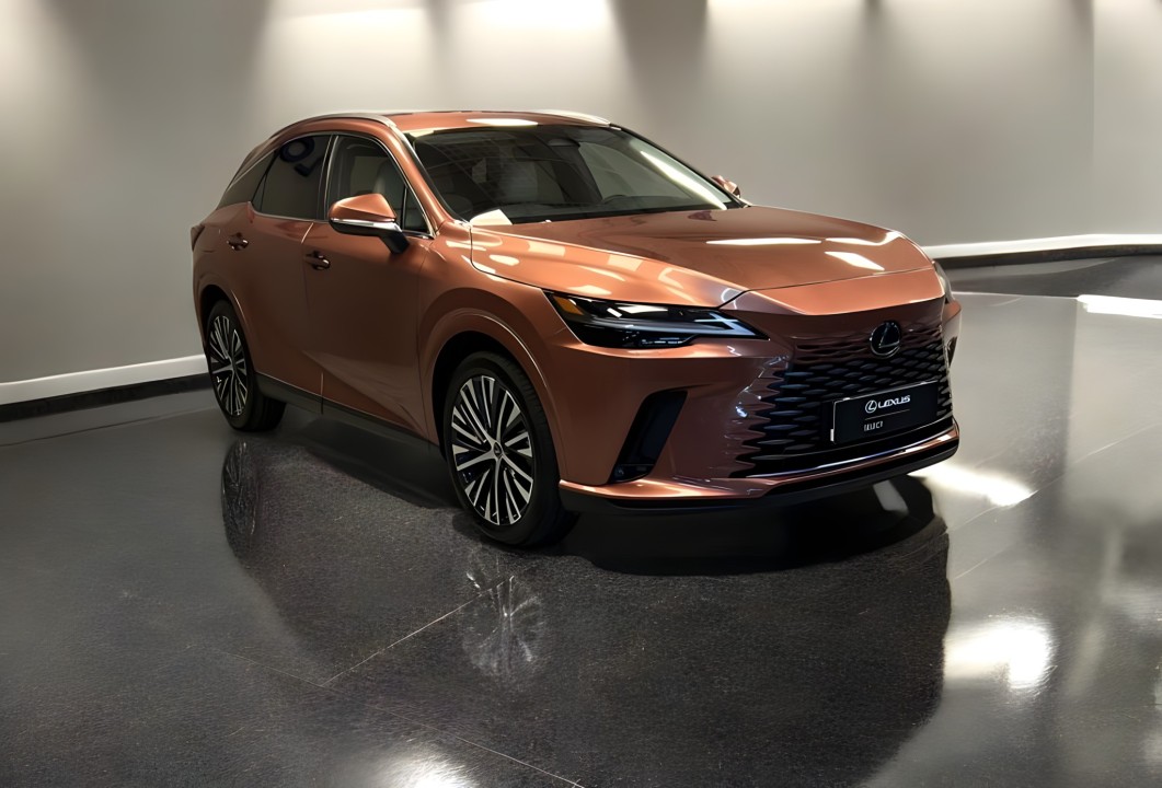 Lexus Seria RX 450h+ AWD Executive Line