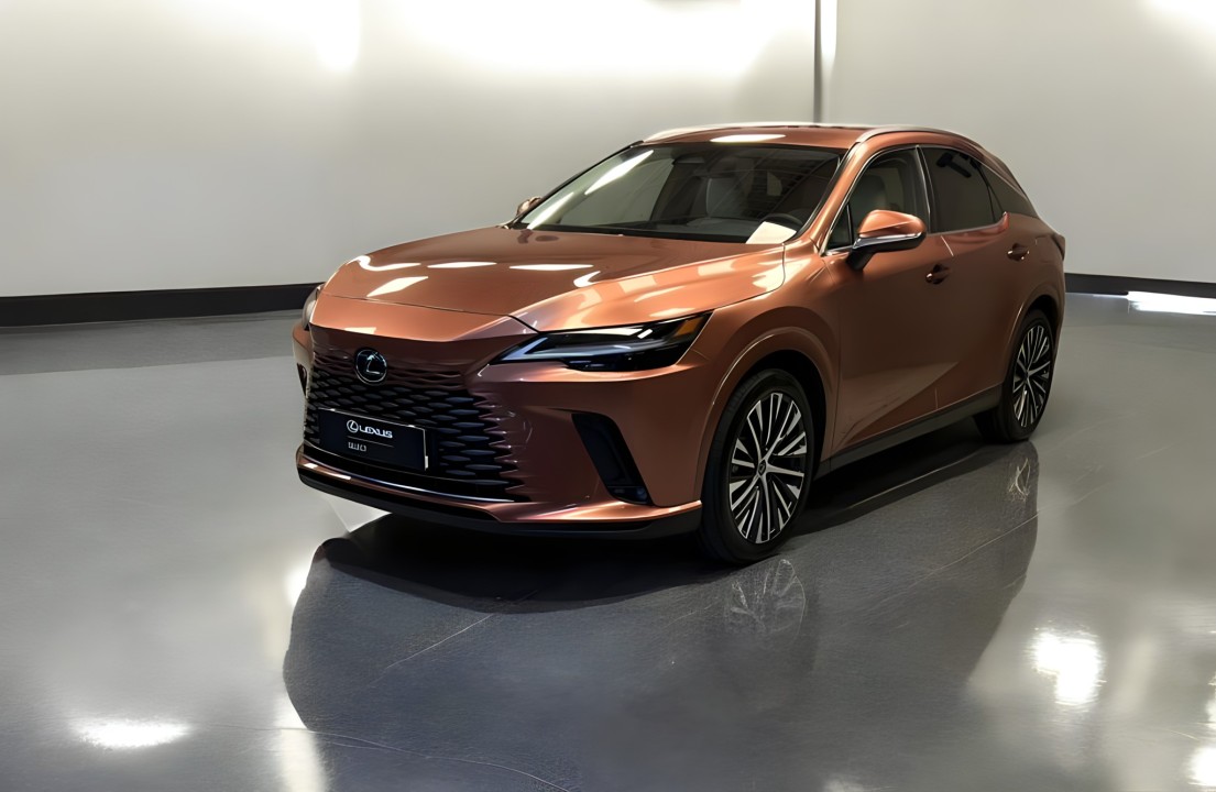 Lexus Seria RX 450h+ AWD Executive Line - foto 7
