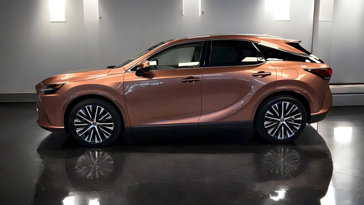 Lexus Seria RX 450h+ AWD Executive Line - foto 6