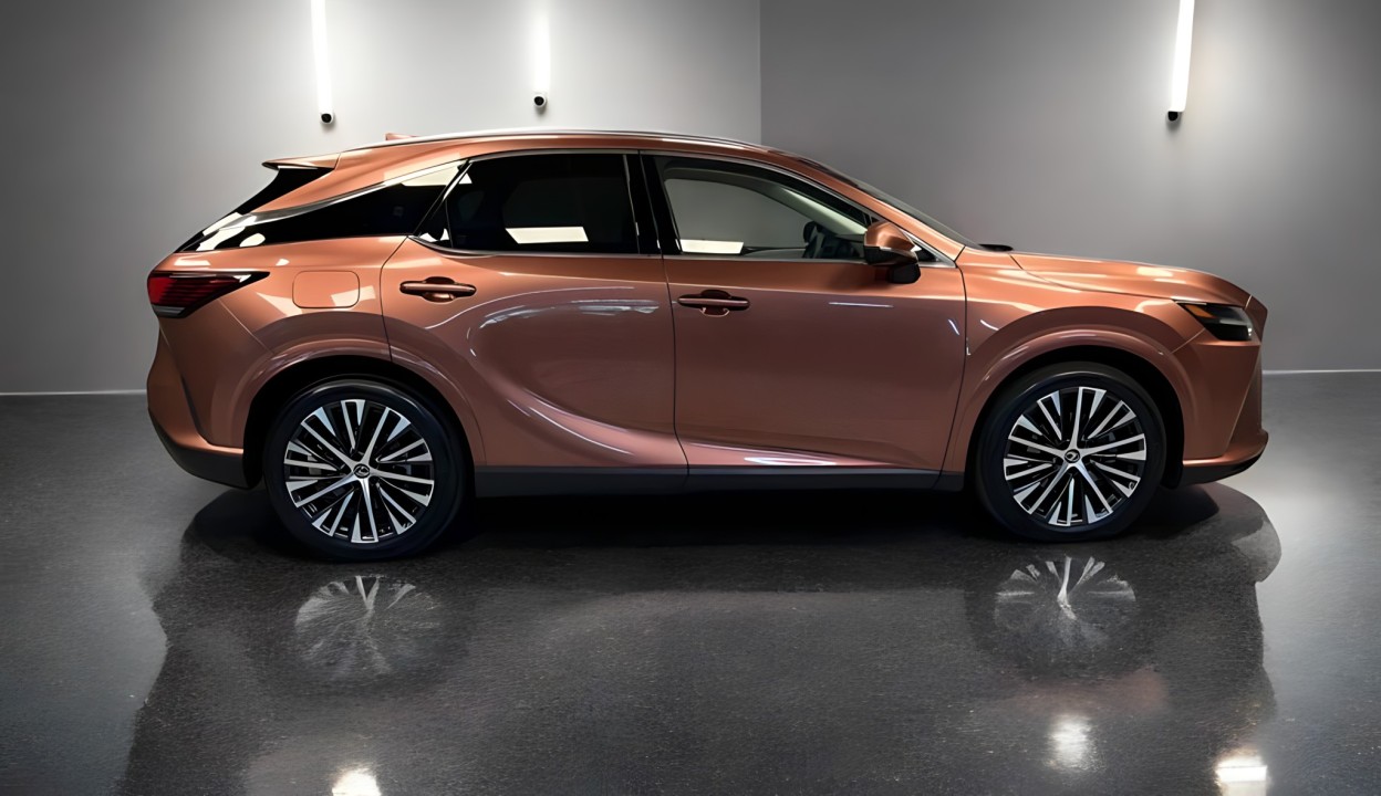 Lexus Seria RX 450h+ AWD Executive Line (2)