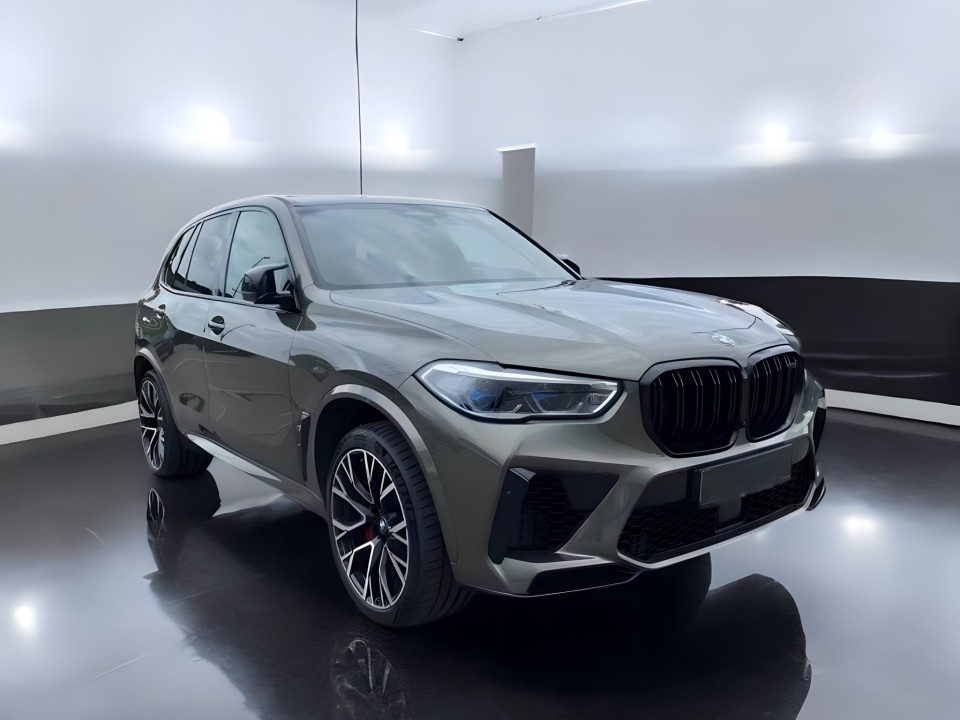 BMW X5 M Competition