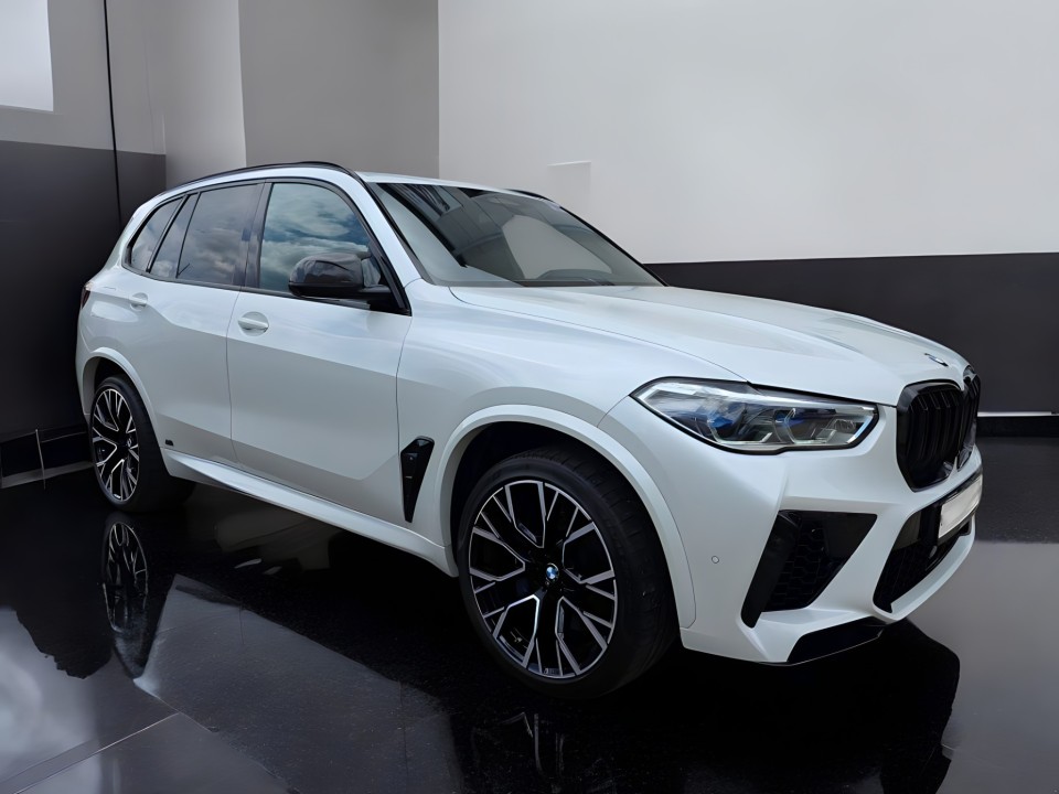 BMW X5 M Competiton