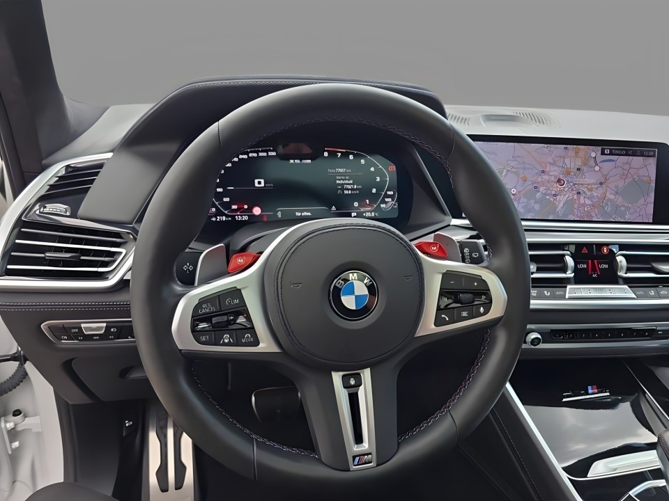 BMW X5 M Competiton - foto 6