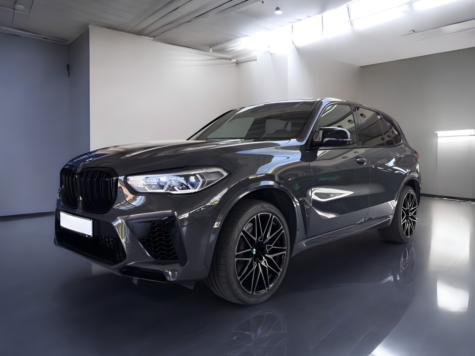 BMW X5 M Competition - foto 7