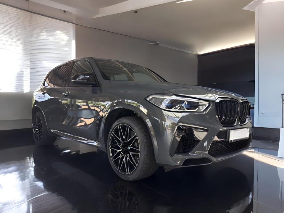 BMW X5 M Competition