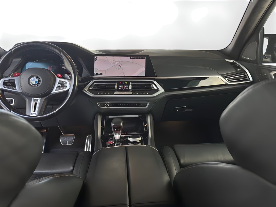 BMW X5 M Competition - foto 11
