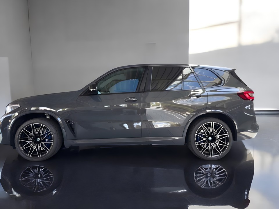 BMW X5 M Competition - foto 6