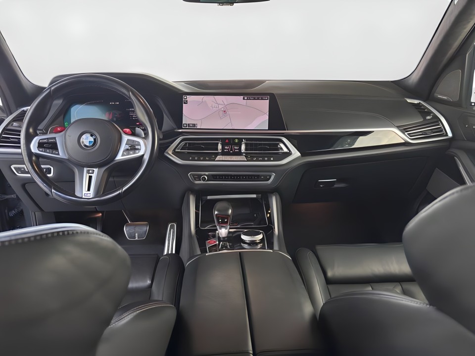 BMW X5 M Competition - foto 10