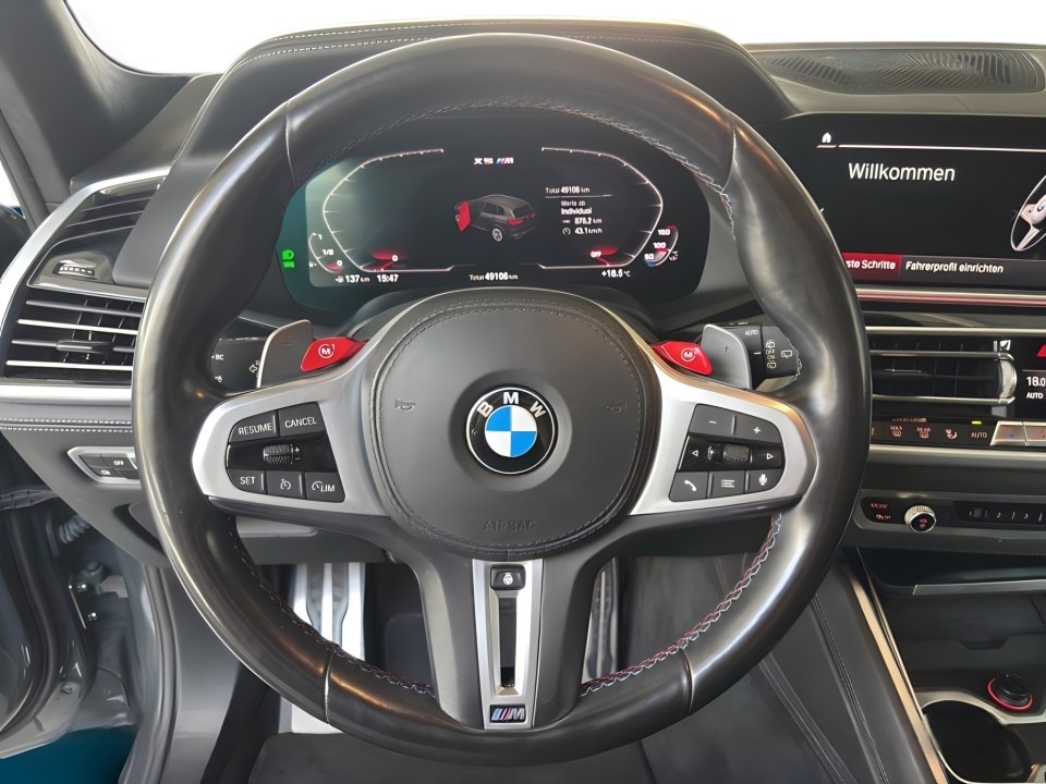 BMW X5 M Competition - foto 9