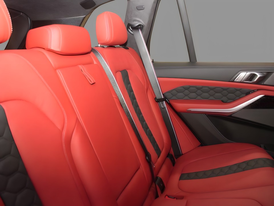 BMW X5 M Competition - foto 9