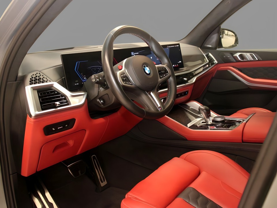 BMW X5 M Competition - foto 6